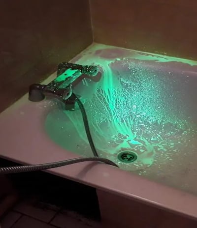 Urgence fuit d eau plomberie Dégats des eaux Entreprise recherche de fuite d eau saint priest 69800