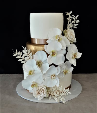 Cottesloe Wedding Cake