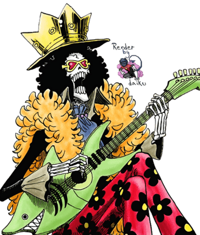 Soul King Brook