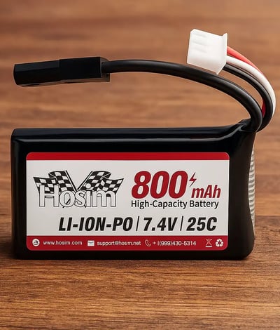 Baterías LiPo