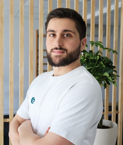 Jérémy LAMBERTI - MotionLab Kinésithérapie