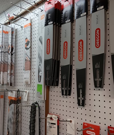 replacement bars for your chainsaws