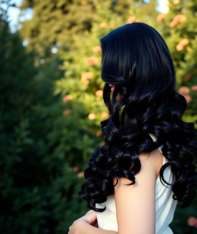 black-waves-hairstyle