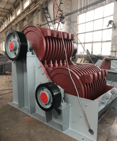 MINGYUAN Double rotor hammer crusher-Double stage hammer crusher-Double stage hammer crusher-Double stage hammer mill