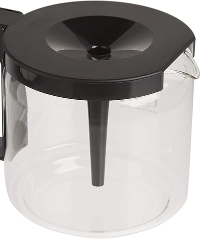 jarra para cafetera de filtro moccamaster kbg, cd, kbgr jarra moccamaster