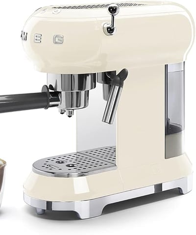cafetera espresso smeg cafetera smeg ecf01 cafetera smeg