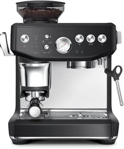 cafetera automática sage cafetera sage barista express impress cafetera sage profesional