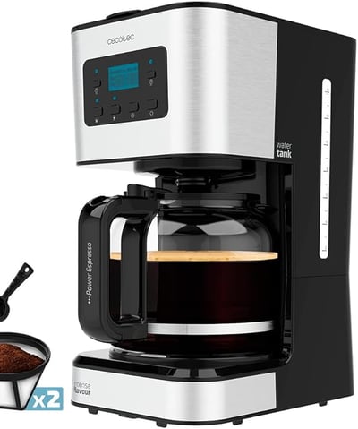 cafetera de filtro cecotec cafetera cecotec