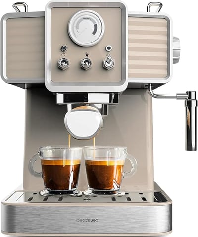 cafetera automática cecotec cafetera cecotec