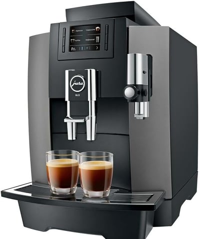 cafetera superautomática jura cafetera jura 15420 gastro we8 cafetera jura