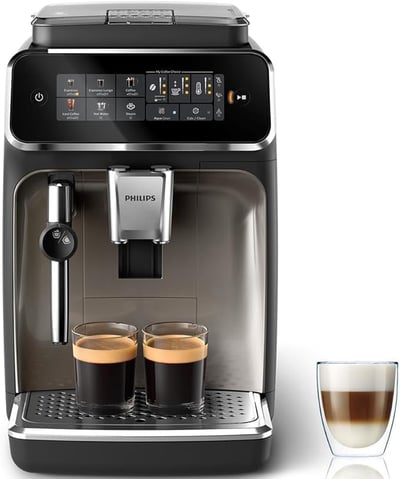 cafetera automática philips serie 3300 cafetera philips