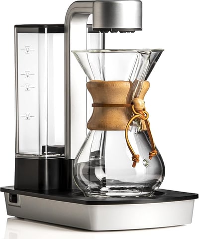 cafetera de filtro chemex cafetera chemex ottomatic cafetera chemex