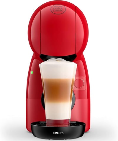 cafetera de cápsulas krups cafetera krups