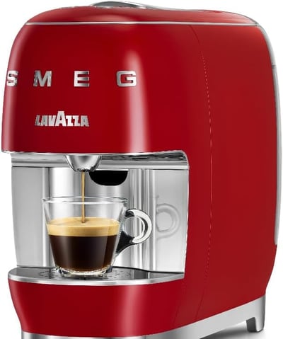 cafetera de cápsulas lavazza cafetera lvazza