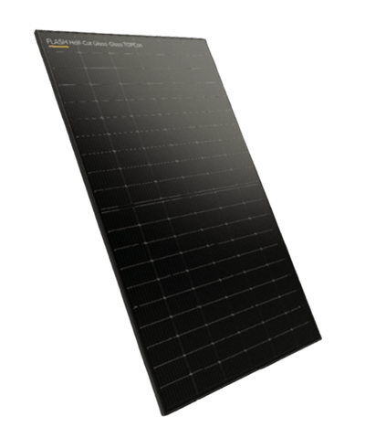 Panneau solaire DUALSUN