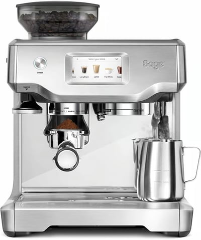 cafetera barista sage barista touch cafetera profesional
