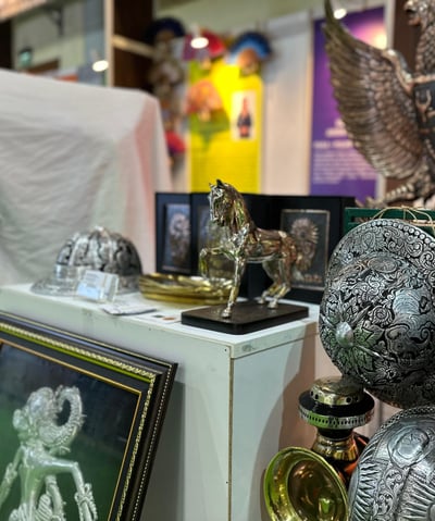 Kerajinan tembaga kuningan
