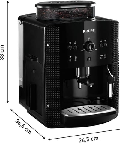 cafetera superautomática krups cafetera krups