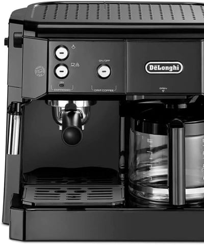 cafetera combinada delonghi cafetera delonghi bco 411.b cafetera delonghi