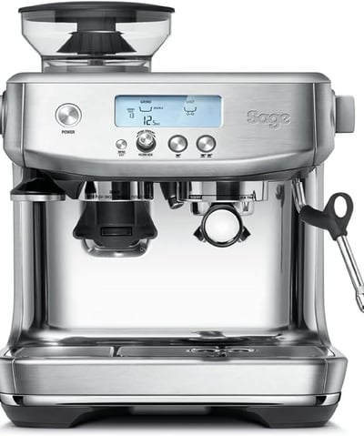 cafetera automática sage cafetera sage barista pro cafetera sage cafetera profesional sage