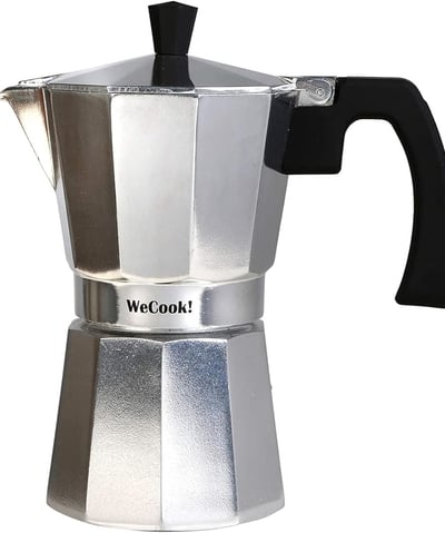 cafetera italiana wecook cafetera wecook 1 taza cafetera wecook