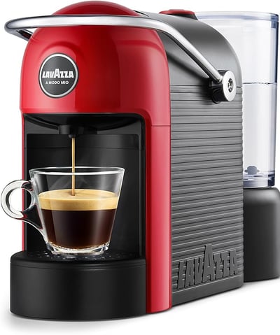 cafetera de cápsulas lavazza cafetera lvazza