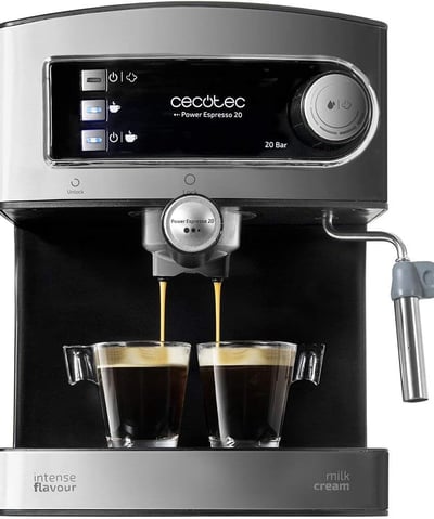 cafetera automática cecotec