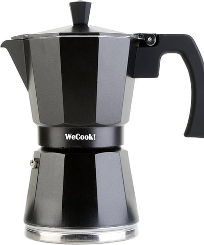 cafetera italiana wecook cafetera wecook 1-3 tazas cafetera wecook