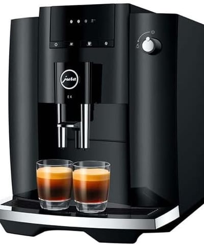 cafetera automática jura cafetera jura espresso with grinder e4 cafetera jura