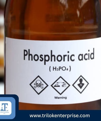 Phosphoric Acid Supplier in Ahmedabad