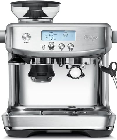 cafetera barista sage barista pro cafetera profesional