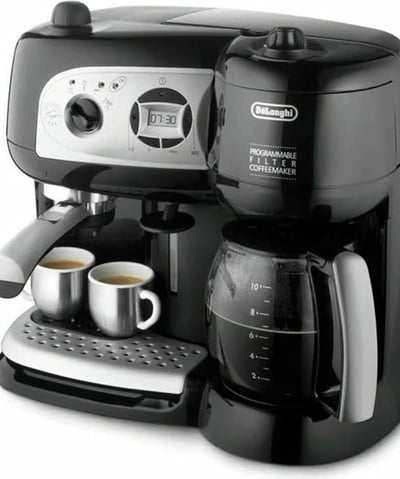 cafetera combinada delonghi bco 264.1