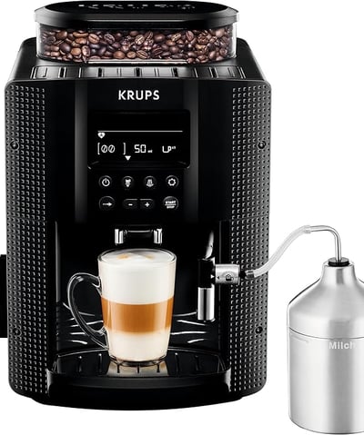 cafetera superautomática krups cafetera krups
