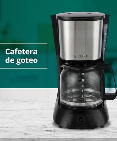 cafetera de filtro kubo cafetera de goteo kubo cafetera kubo
