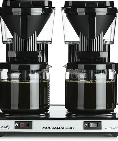 cafetera de filtro moccamaster cafetera moccamaster kbg 744 cafetera moccamaster doble