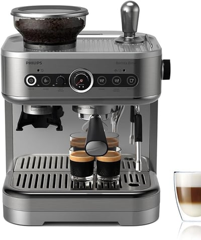 cafetera automática philips profesional cafetera philips barista brew