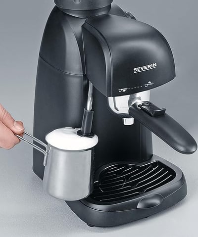cafetera espresso severin cafetera severin 4 tazas cafetera severin