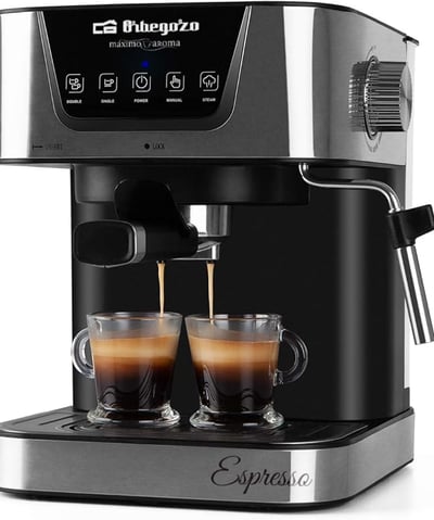 cafetera superautomatica orbegozo cafetera orbegozo ex 6000 cafetera orbegozo