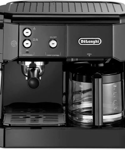 cafetera combinada delonghi