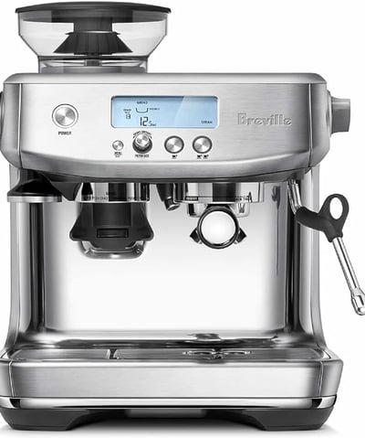 Cafetera breville the barista pro 2025 cafetera breville