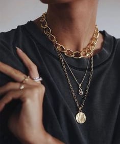 Sélection nos favoris OFAIR Paris bijoux en acier inoxydable