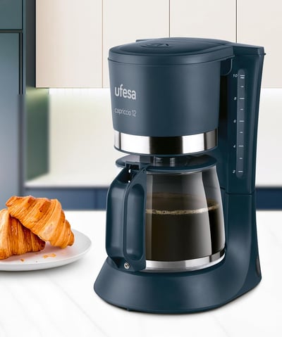 cafetera de filtro ufesa