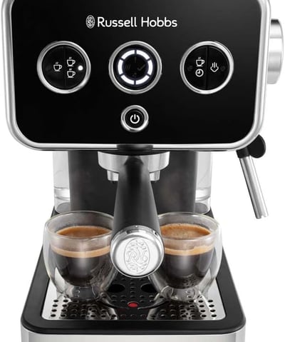 cafetera automática russell hobbs cafetera russell hobbs distinctions black cafetera russell hobbs