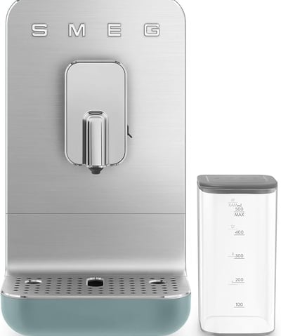 cafetera espresso smeg cafetera smeg bcc13egmeu cafetera smeg