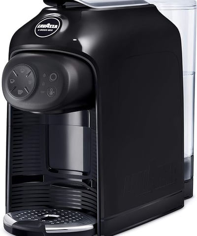 cafetera de cápsulas lavazza cafetera lavazza