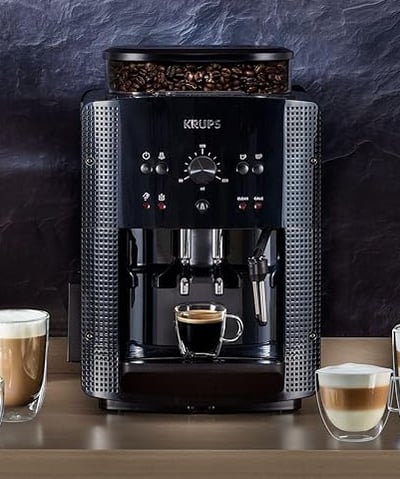 cafetera combinada krups roma ea810870