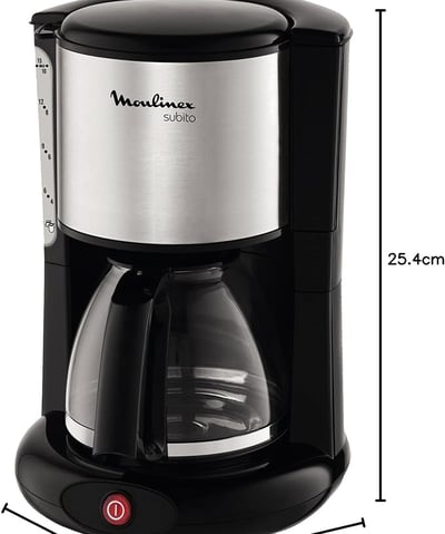 cafetera de goteo moulinex cafetera moulinex subito cafetera de filtro moulinex