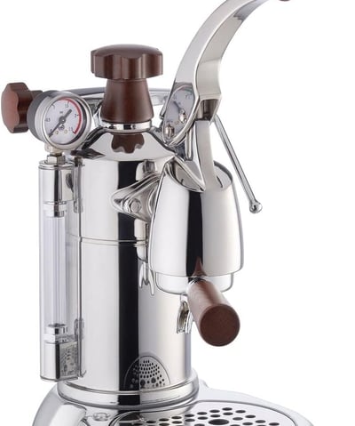 cafetera manual smeg pavoni stradivari professional cafetera profesional