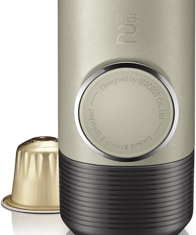 cafetera portátil wacaco cafetera wacaco minipresso ns2 cafetera wacaco cafetera portátil