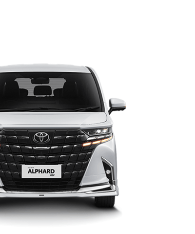 sewa Alphard hybrid